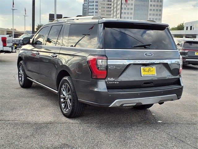 2021 Ford Expedition Max Limited