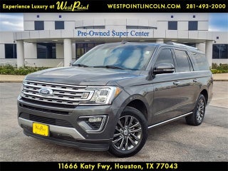 2021 Ford Expedition Max Limited