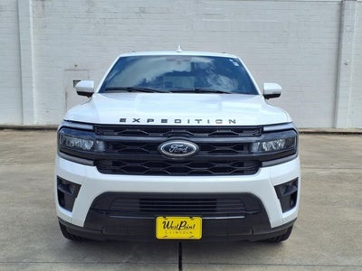 2022 Ford Expedition Max Limited