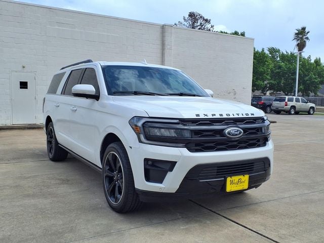 2022 Ford Expedition Max Limited