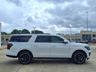 2022 Ford Expedition Max Limited