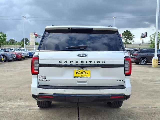 2022 Ford Expedition Max Limited