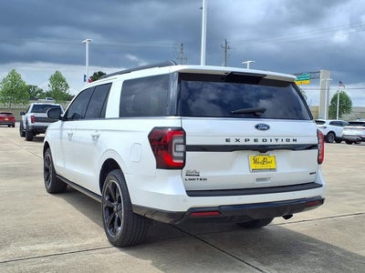 2022 Ford Expedition Max Limited