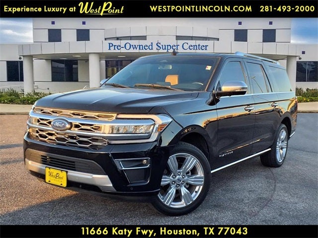 2023 Ford Expedition Max Platinum