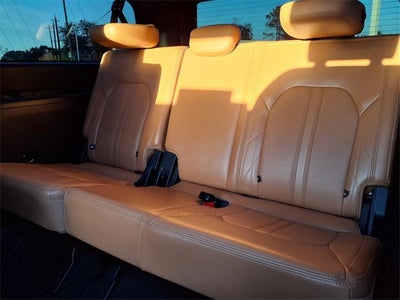 2023 Ford Expedition Max Platinum
