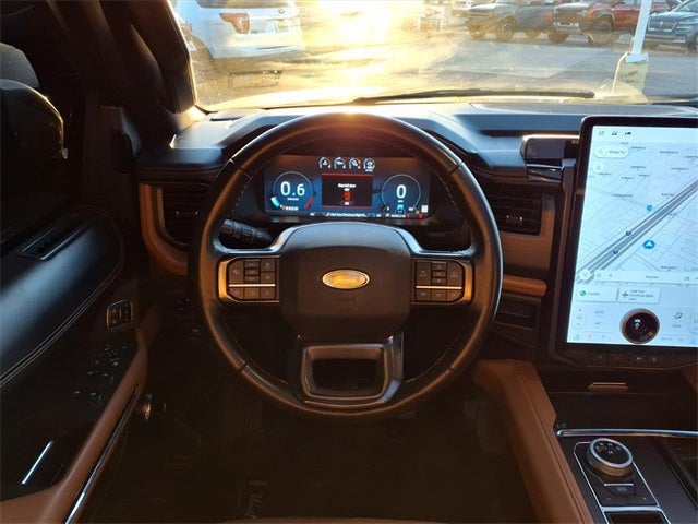 2023 Ford Expedition Max Platinum