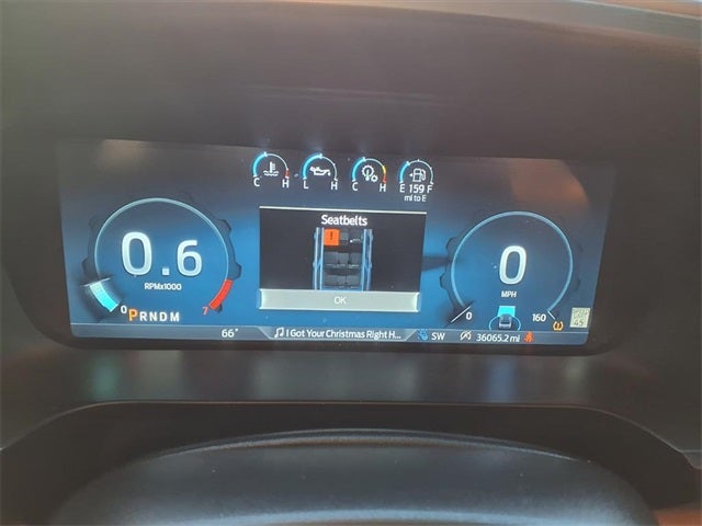 2023 Ford Expedition Max Platinum