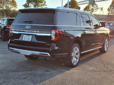 2023 Ford Expedition Max Platinum