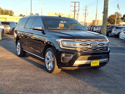 2023 Ford Expedition Max Platinum