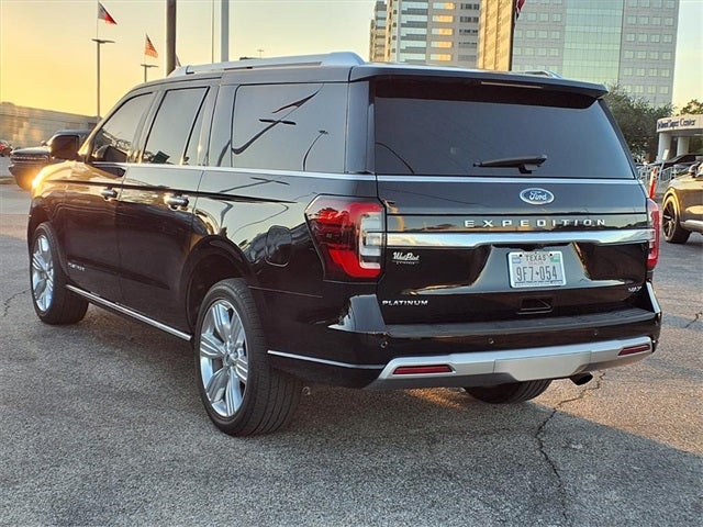 2023 Ford Expedition Max Platinum