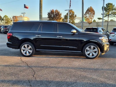 2023 Ford Expedition Max Platinum