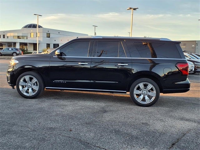 2023 Ford Expedition Max Platinum
