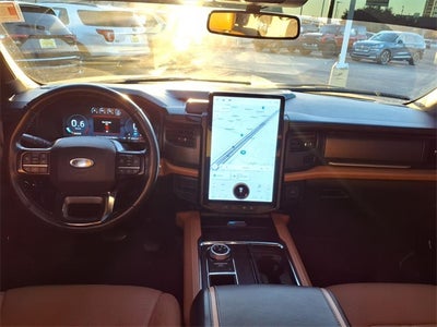 2023 Ford Expedition Max Platinum