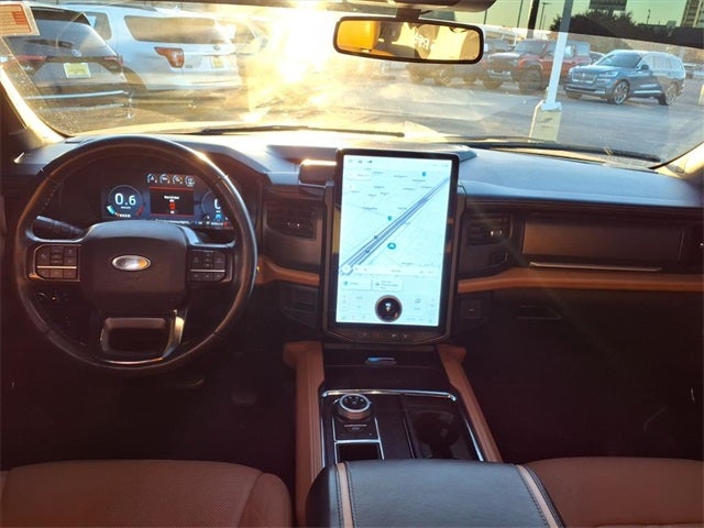 2023 Ford Expedition Max Platinum