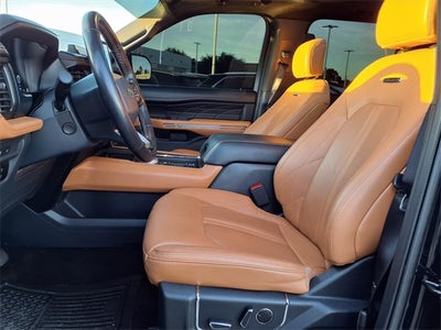 2023 Ford Expedition Max Platinum