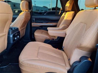 2023 Ford Expedition Max Platinum