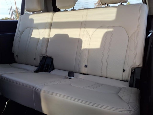 2018 Ford Expedition Max Platinum