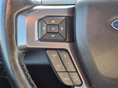 2018 Ford Expedition Max Platinum