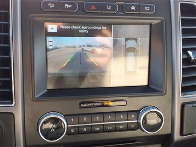 2018 Ford Expedition Max Platinum