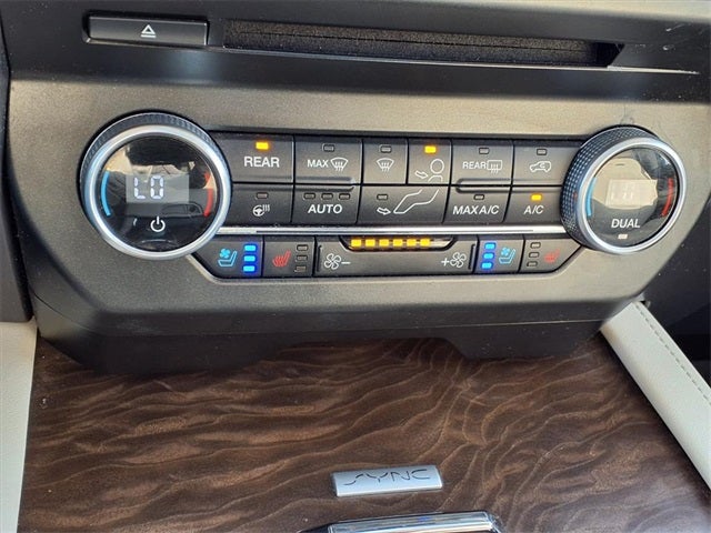 2018 Ford Expedition Max Platinum