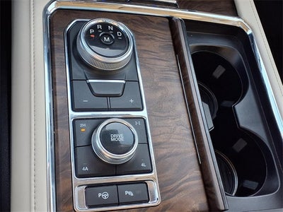 2018 Ford Expedition Max Platinum