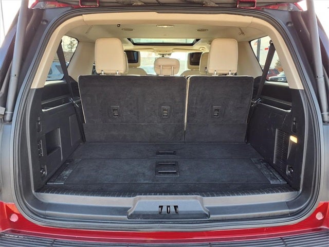 2018 Ford Expedition Max Platinum