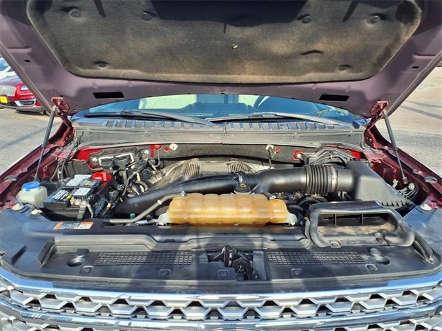 2018 Ford Expedition Max Platinum