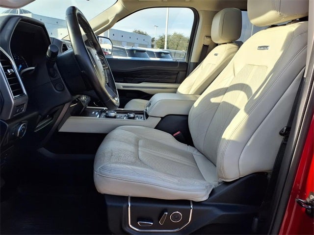 2018 Ford Expedition Max Platinum