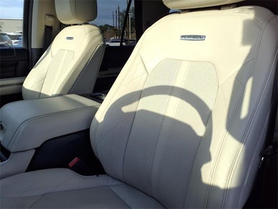 2018 Ford Expedition Max Platinum