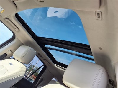 2018 Ford Expedition Max Platinum