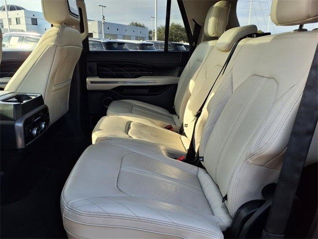 2018 Ford Expedition Max Platinum