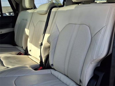 2018 Ford Expedition Max Platinum