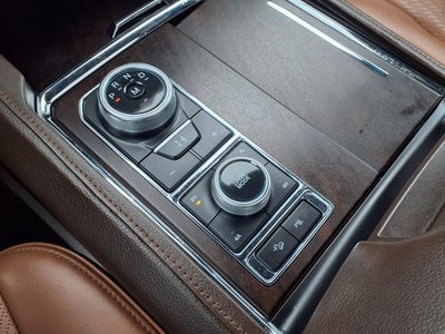 2022 Ford Expedition Max King Ranch