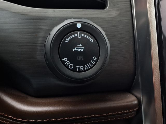 2022 Ford Expedition Max King Ranch