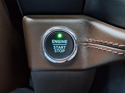 2022 Ford Expedition Max King Ranch