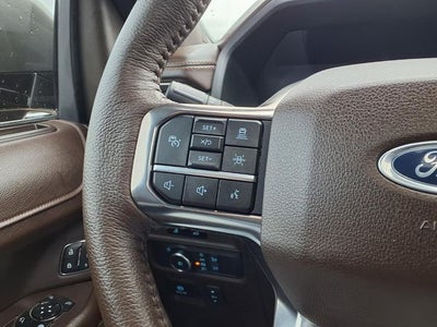 2022 Ford Expedition Max King Ranch