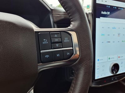 2022 Ford Expedition Max King Ranch