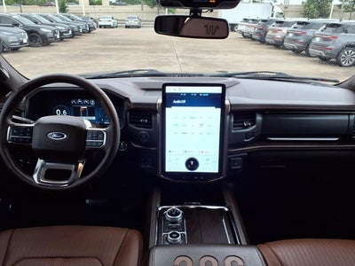 2022 Ford Expedition Max King Ranch