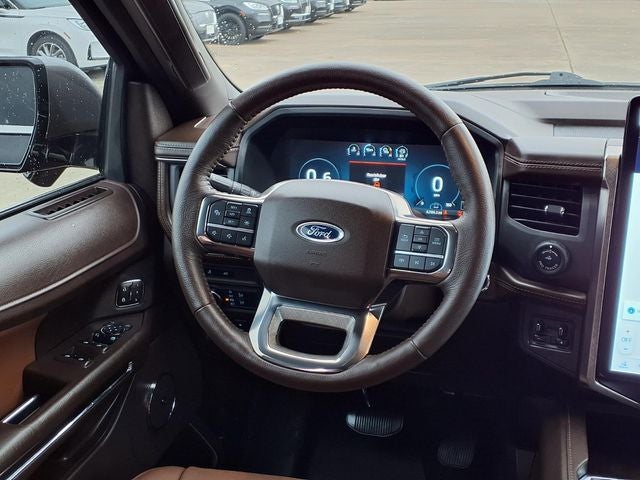 2022 Ford Expedition Max King Ranch