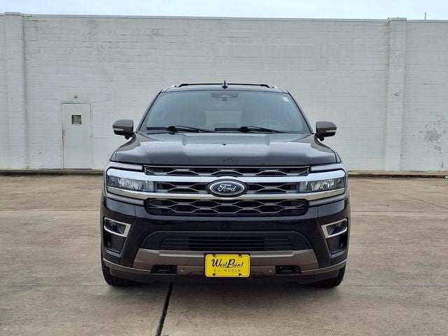 2022 Ford Expedition Max King Ranch