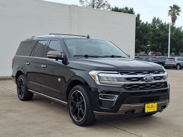2022 Ford Expedition Max King Ranch