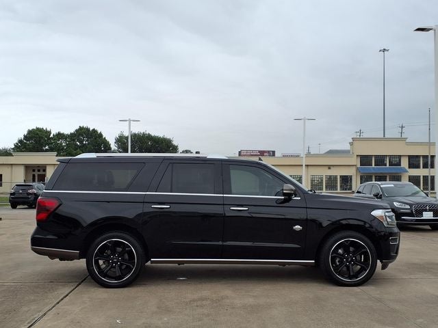 2022 Ford Expedition Max King Ranch