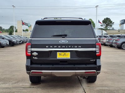 2022 Ford Expedition Max King Ranch