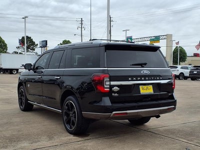 2022 Ford Expedition Max King Ranch