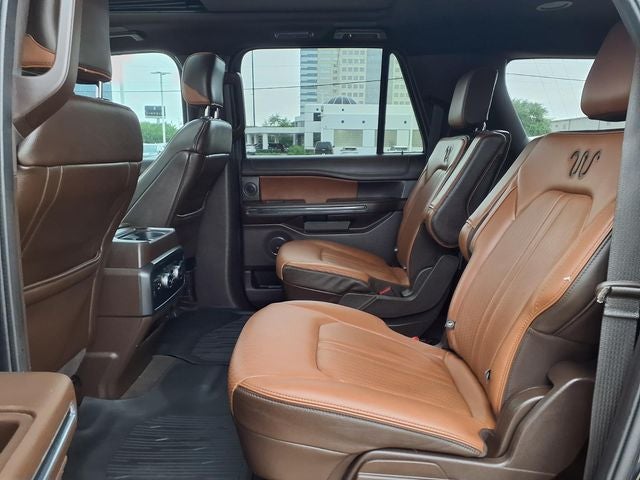 2022 Ford Expedition Max King Ranch