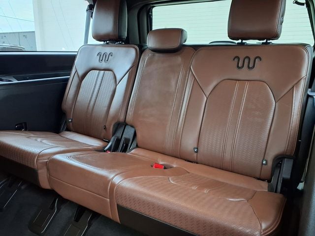 2022 Ford Expedition Max King Ranch