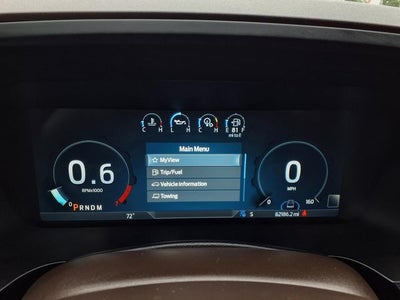 2022 Ford Expedition Max King Ranch