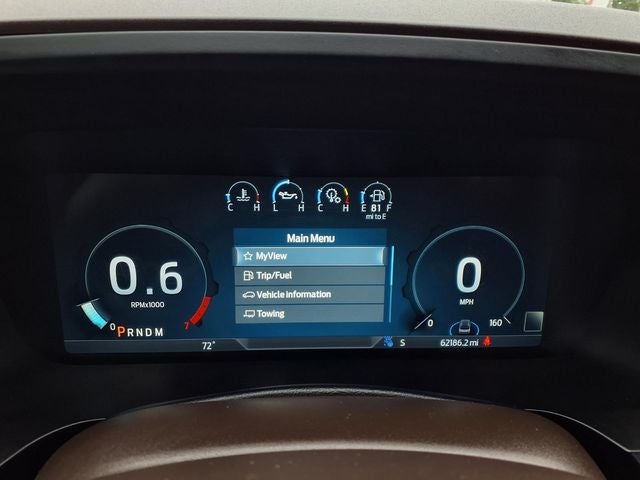 2022 Ford Expedition Max King Ranch