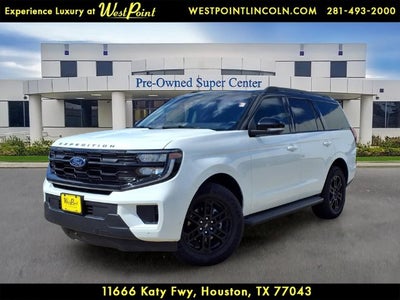 2025 Ford Expedition Active