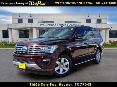 2020 Ford Expedition XLT